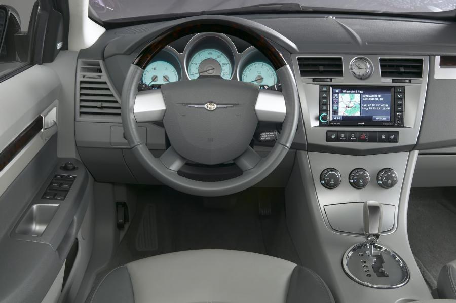 Chrysler Sebring 2007 года  (фото 36 из 73)